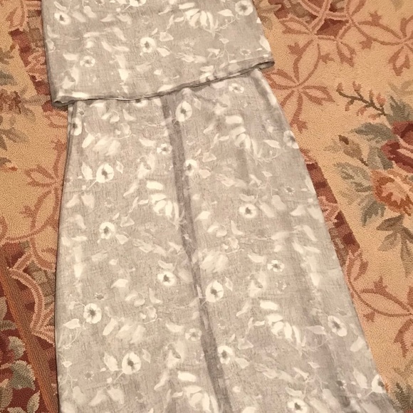 SOLD————Sigrid Olson TWO PIECE SKIRT SUIT - Picture 6 of 8